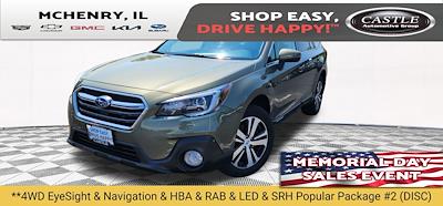 2018 Subaru Outback AWD SUV for sale #S250663A - photo 1