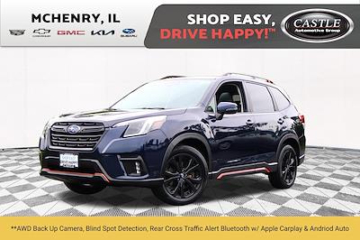 2022 Subaru Forester AWD SUV for sale #MS250779A - photo 1