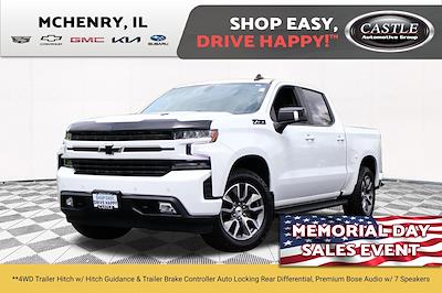 2021 Chevrolet Silverado 1500 Crew Cab 4x4 Pickup for sale #SK205 - photo 1