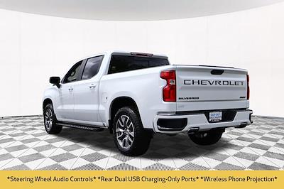 2021 Chevrolet Silverado 1500 Crew Cab 4x4 Pickup for sale #SK205 - photo 2