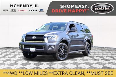 2019 Toyota Sequoia 4x4 SUV for sale #MSK206 - photo 1
