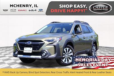 2025 Subaru Outback AWD SUV for sale #SL030 - photo 1