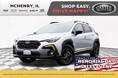 2024 Subaru Crosstrek AWD SUV for sale #SP5874 - photo 1