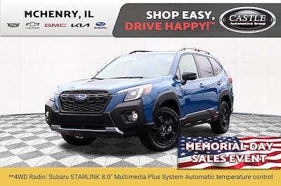 2024 Subaru Forester AWD SUV for sale #SP5876 - photo 1