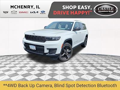 2023 Jeep Grand Cherokee L 4x4 SUV for sale #SP5884 - photo 1