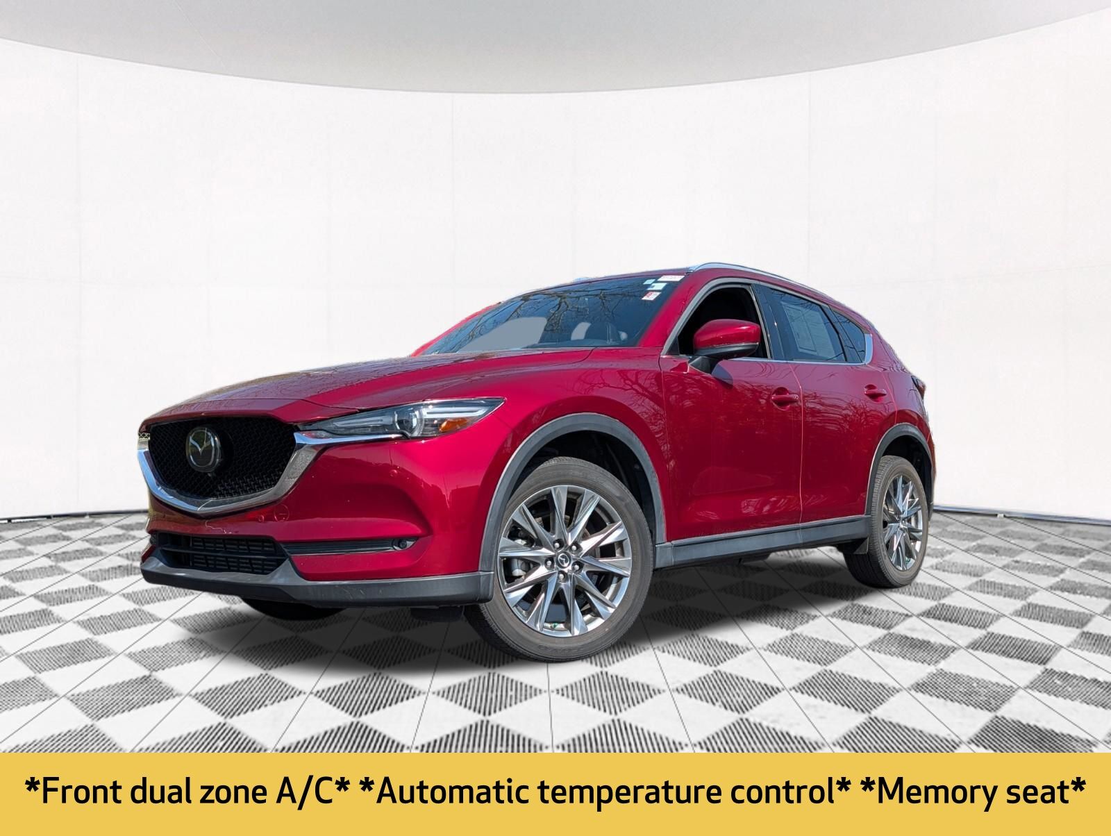 Used 2019 Mazda CX-5 - photo 2