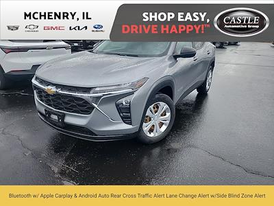 Used 2024 Chevrolet Trax LS for sale #MCP7802 - photo 1