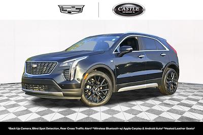 Used 2023 Cadillac XT4 Premium Luxury for sale #MCP7755 - photo 1