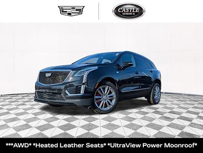 Used 2022 Cadillac XT5 Sport for sale #MCP7784 - photo 1