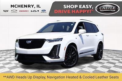 2023 Cadillac XT6 AWD SUV for sale #CP7708 - photo 1