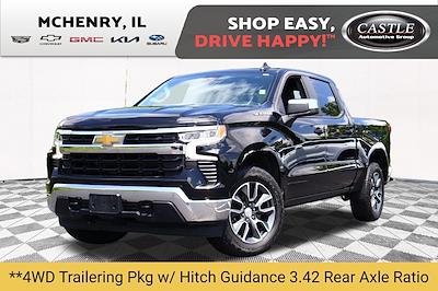 2023 Chevrolet Silverado 1500 Crew Cab 4x4 Pickup for sale #CP7720 - photo 1