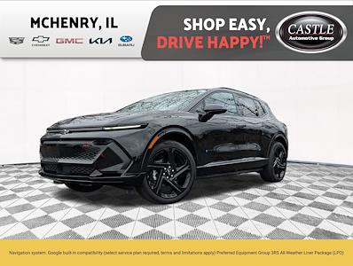 Used 2024 Chevrolet Equinox EV - photo 1