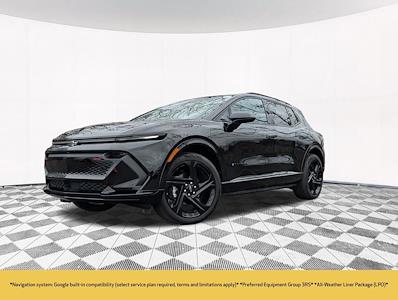 Used 2024 Chevrolet Equinox EV - photo 1