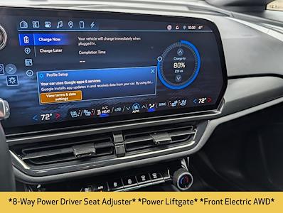 Used 2024 Chevrolet Equinox EV - photo 1