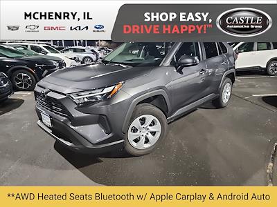 Used 2024 Toyota RAV4 LE for sale #MKP2451 - photo 1