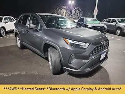 Used 2024 Toyota RAV4 LE for sale #MKP2451 - photo 2