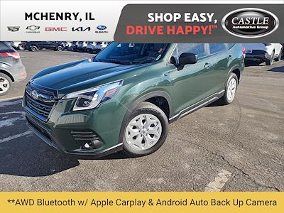 Used 2023 Subaru Forester Base for sale #MSP5915 - photo 1