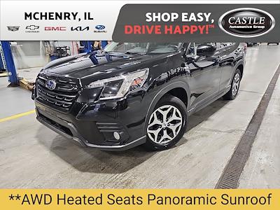 Used 2022 Subaru Forester - photo 1