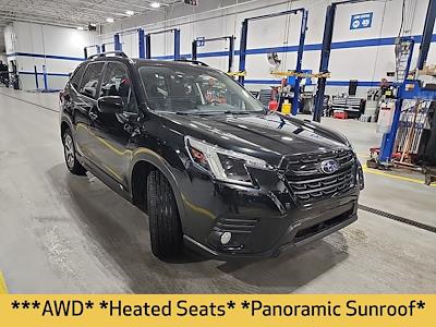 Used 2022 Subaru Forester - photo 1