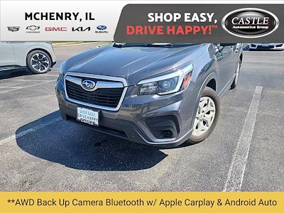 2021 Subaru Forester AWD SUV for sale #MSP5895 - photo 1