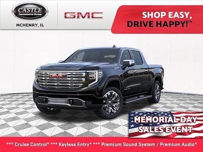 2024 GMC Sierra 1500 Crew Cab 4x4 Pickup for sale #240301 - photo 1