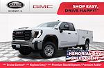 2024 GMC Sierra 2500 Double Cab 4x2 Service Truck for sale #240363 - photo 1
