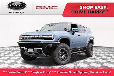 2024 GMC Hummer EV SUV AWD SUV for sale #240397 - photo 1