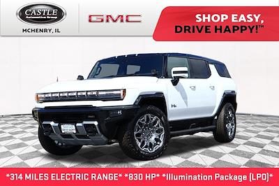 2024 GMC Hummer EV SUV AWD SUV for sale #240546 - photo 1