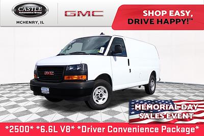 2024 GMC Savana 2500 RWD Upfitted Cargo Van for sale #240636 - photo 1