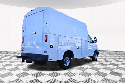 2024 GMC Savana 3500 SRW 4x2 Service Utility Van for sale #240645 - photo 2
