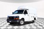 2024 GMC Savana 3500 SRW 4x2 Service Utility Van for sale #240645 - photo 3