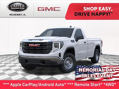 2025 GMC Sierra 1500 Regular Cab 4x4 Pickup for sale #250066 - photo 1