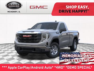 2025 GMC Sierra 1500 Regular Cab 4x4 Pickup for sale #250071 - photo 1