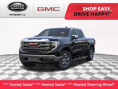 2025 GMC Sierra 1500 Crew Cab 4x4 Pickup for sale #250104 - photo 1