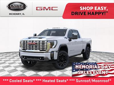 2025 GMC Sierra 2500 Crew Cab 4x4 Pickup for sale #250206 - photo 1