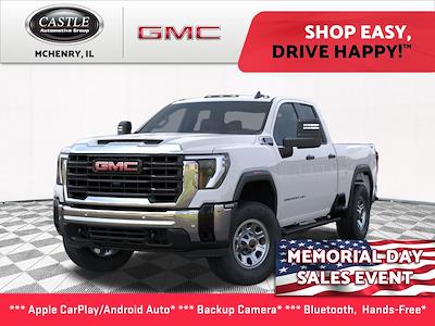 2025 GMC Sierra 2500 Double Cab 4x4 Pickup for sale #250207 - photo 1