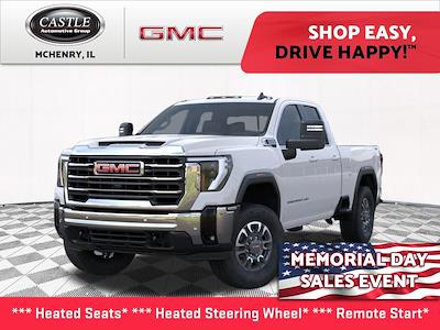 2025 GMC Sierra 2500 Double Cab 4x4 Pickup for sale #250222 - photo 1
