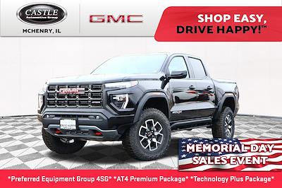 2025 GMC Canyon Crew Cab 4x4 Pickup for sale #250226 - photo 1