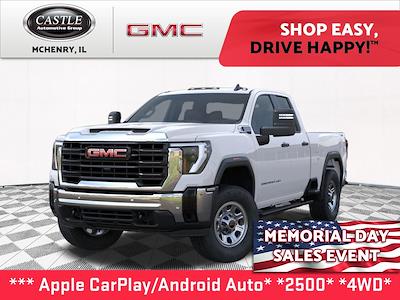 2025 GMC Sierra 2500 Double Cab 4x4 Pickup for sale #250227 - photo 1