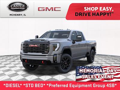 2025 GMC Sierra 2500 Crew Cab 4x4 Pickup for sale #250228 - photo 1