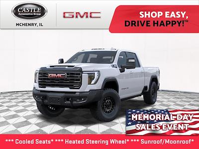 2025 GMC Sierra 2500 Crew Cab 4x2 Pickup for sale #250240 - photo 1