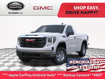 2025 GMC Sierra 1500 Regular Cab 4x4 Pickup for sale #250245 - photo 1