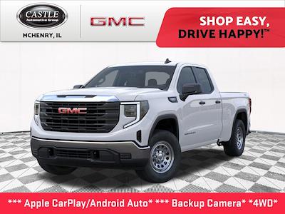 2025 GMC Sierra 1500 Double Cab 4x4 Pickup for sale #250258 - photo 1