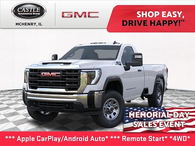 2025 GMC Sierra 2500 Regular Cab 4x4 Pickup for sale #250321 - photo 1