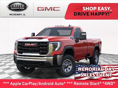2025 GMC Sierra 2500 Regular Cab 4x4 Pickup for sale #250322 - photo 1