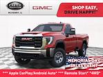 2025 GMC Sierra 2500 Regular Cab 4x4 Pickup for sale #250322 - photo 1