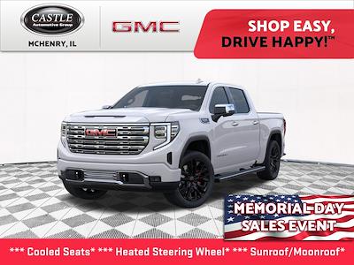 2025 GMC Sierra 1500 Crew Cab 4x4 Pickup for sale #250324 - photo 1