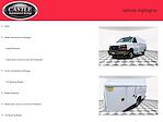 New 2025 GMC Savana 3500 Service Utility Van for sale #250328 - photo 5