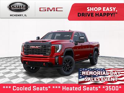 2025 GMC Sierra 3500 Crew Cab 4x4 Pickup for sale #250334 - photo 1