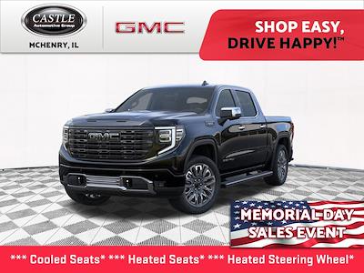 2025 GMC Sierra 1500 Crew Cab 4x4 Pickup for sale #250348 - photo 1
